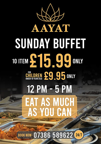 AAYAT Indian And Grill Restaurant