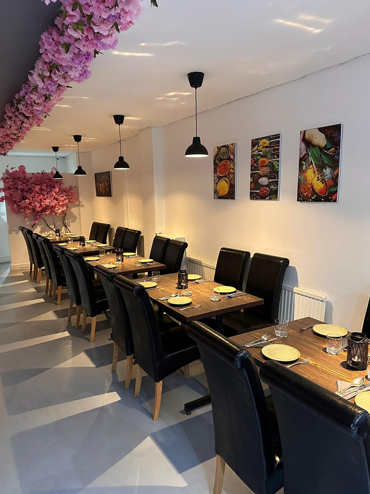 AAYAT Indian And Grill Restaurant